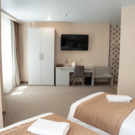 Terrenkur Boutique-Hotel Alma-Ata Buitenkant foto