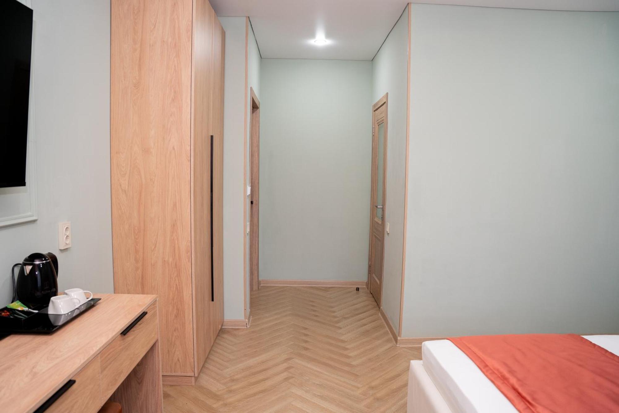 Terrenkur Boutique-Hotel Alma-Ata Buitenkant foto